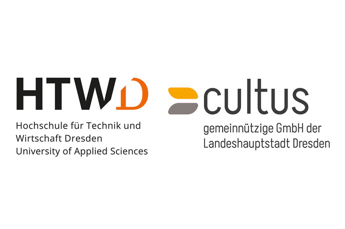 Logo HTW und cultus