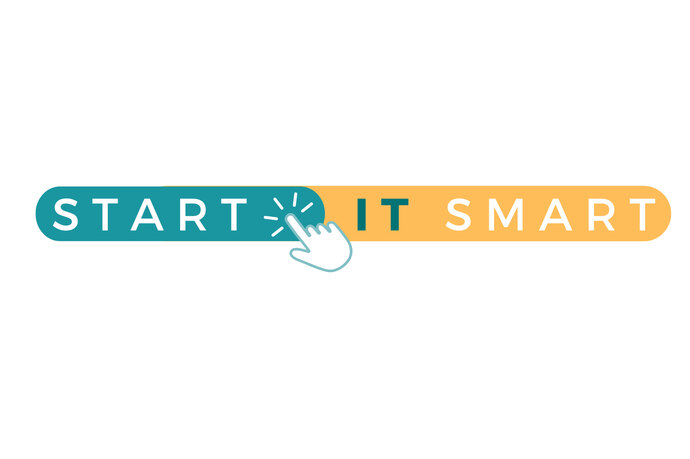 Logo START IT SMART 4 Schools