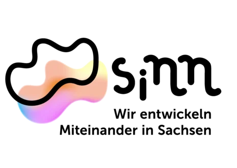 Logo Sinn Wir entwickeln Miteinander in Sachsen