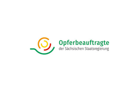 Logo der Opferbeauftragten der Sächsischen Staatsregierung