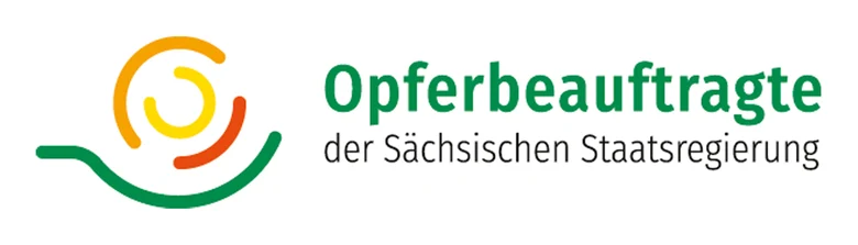 Logo der Sächsischen Opferbeauftragten
